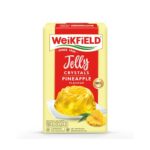 Pineapple jelly 90g Weikfield