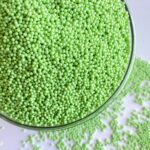 Green Pearl colourball 1mm Kg
