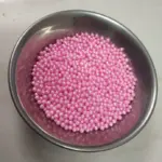 Pink Pearl colourball 1mm 1kg