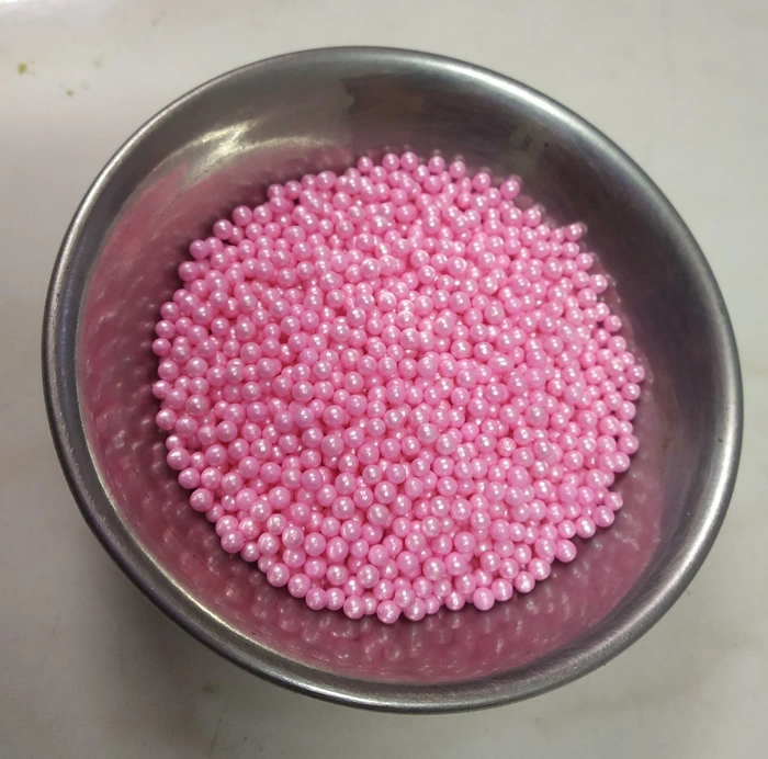 Pink Pearl colourball 1mm