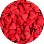 Red pearl Heart 1kg