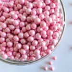 Pink Pearl colourball 4mm 1kg