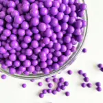 Purple Pearl colourball 4mm 1kg