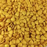 Golden pearl Heart 1kg