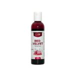 Red velvet solution 200g sugar shine