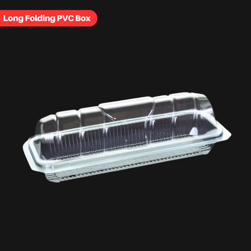 Long Folding PVC Box