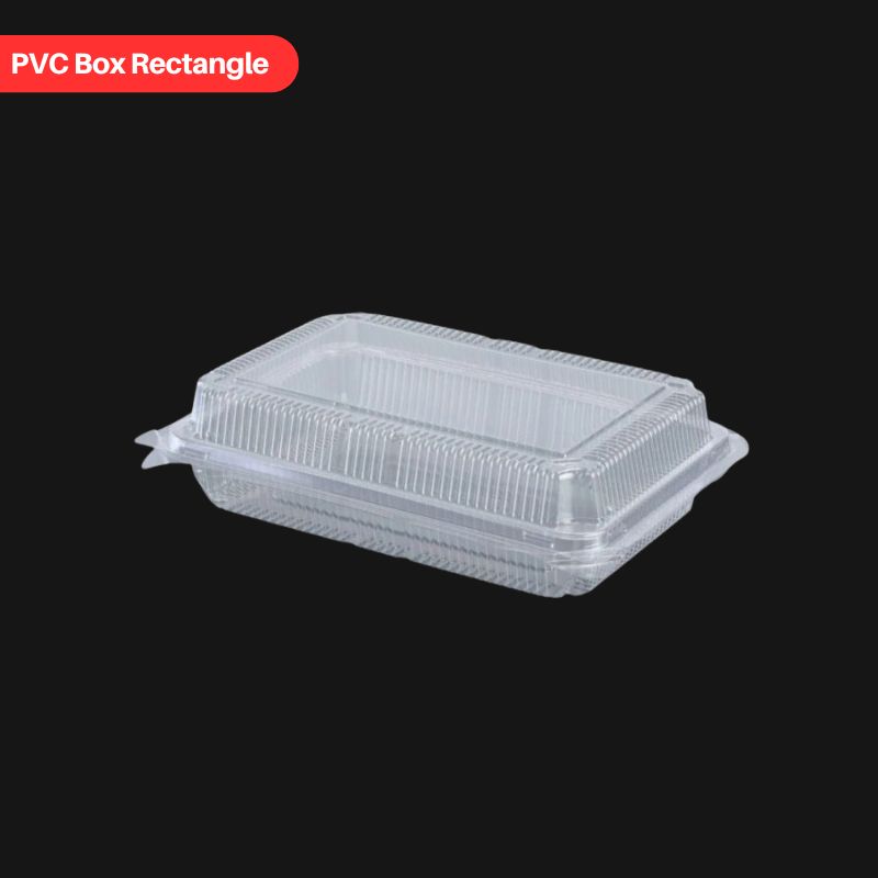 PVC Box Rectangle