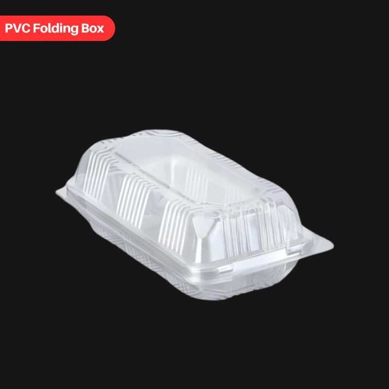 PVC Folding Box