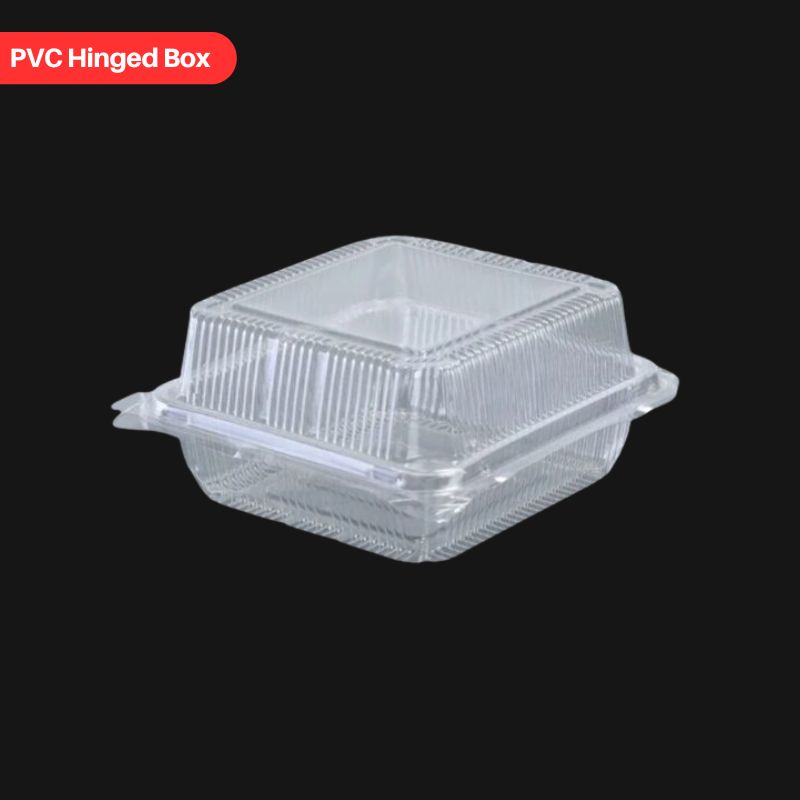 PVC Hinged Box