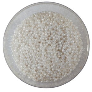 Sprinkler White Pearl 3mm - 250g