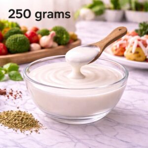 White Glaze 250g