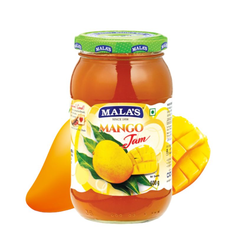 Mango jam