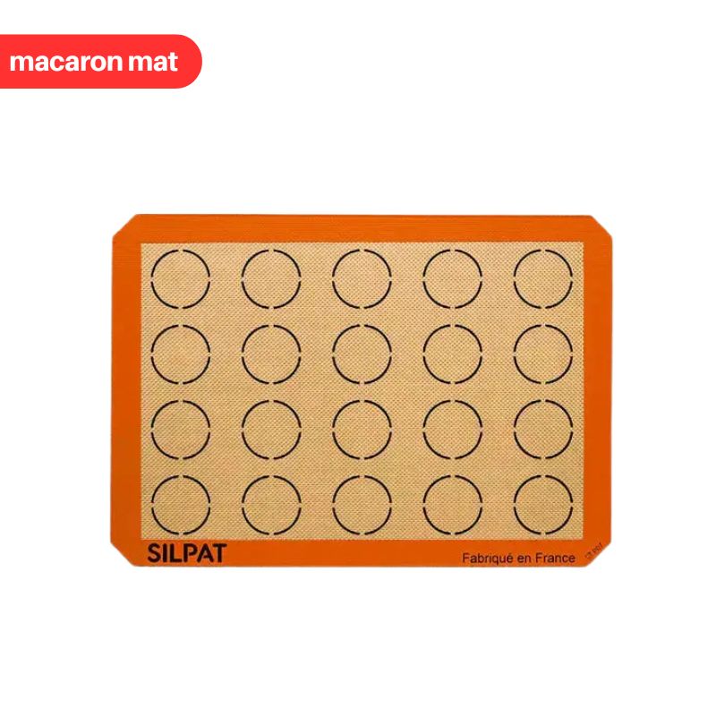 macaron mat